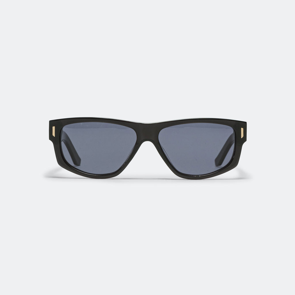 SUB006 - Transparent Black/Blue