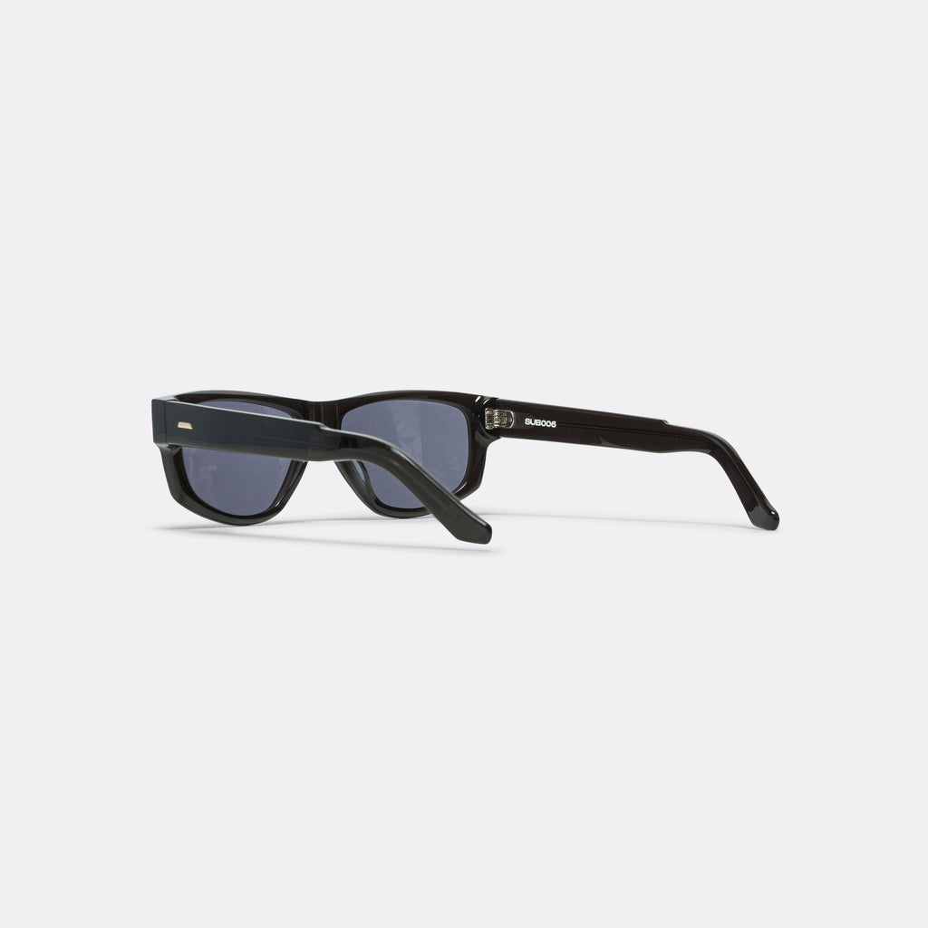 SUB006 - Transparent Black/Blue