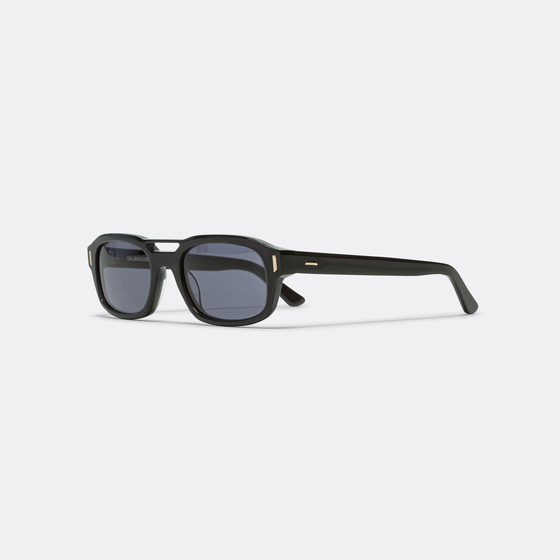 SUB005 - Transparent Black/Blue