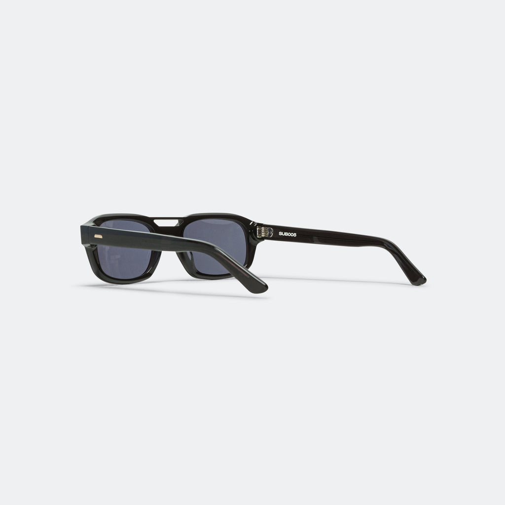 SUB005 - Transparent Black/Blue