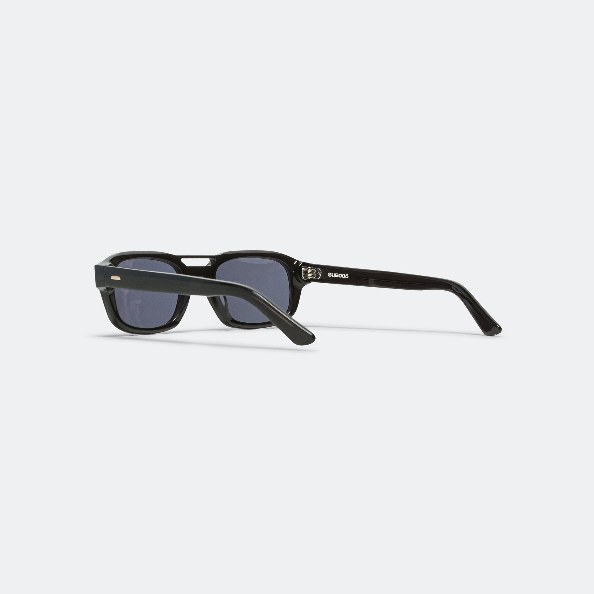 SUB005 - Transparent Black/Blue