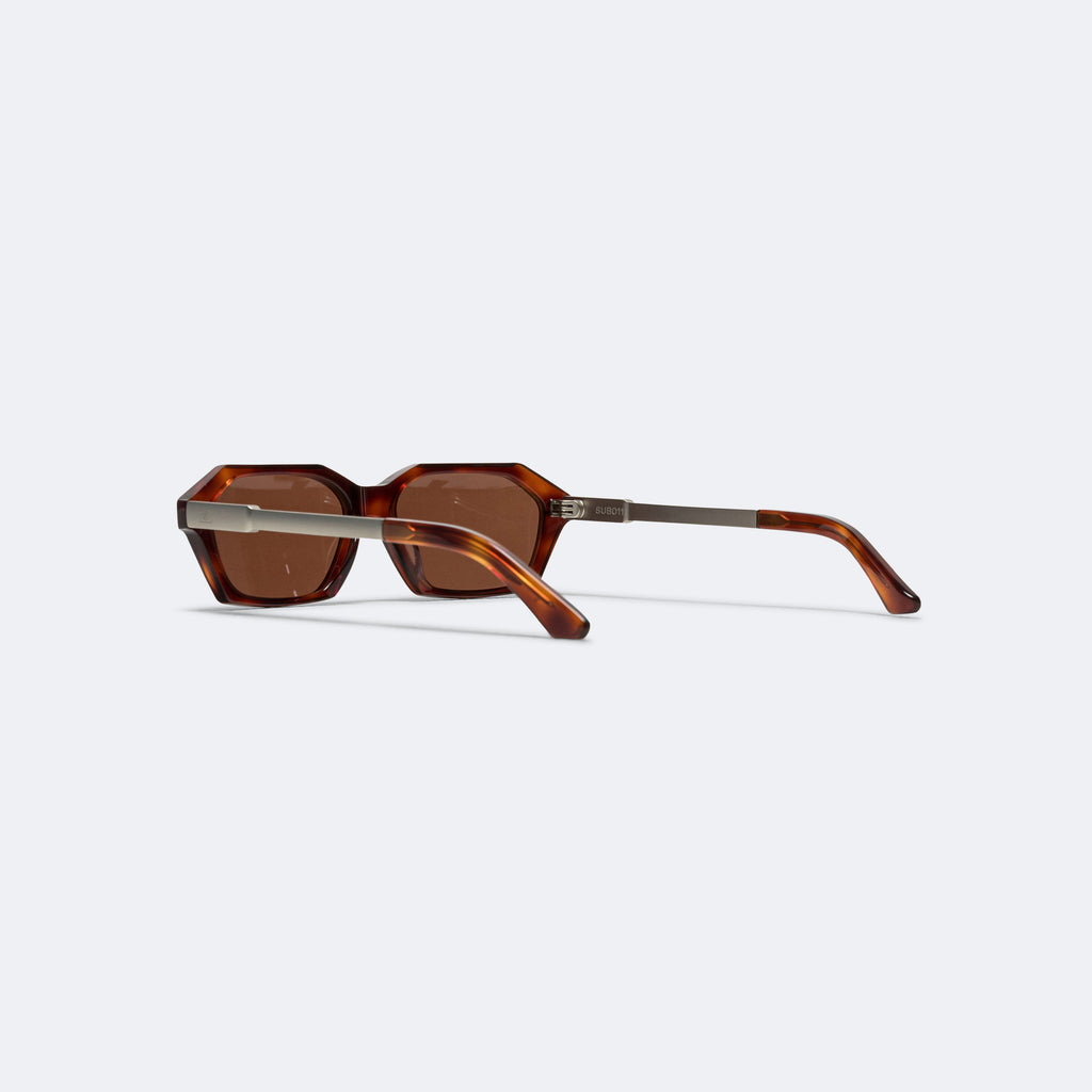 SUB011 - Brown Tortoise Shell/Brown