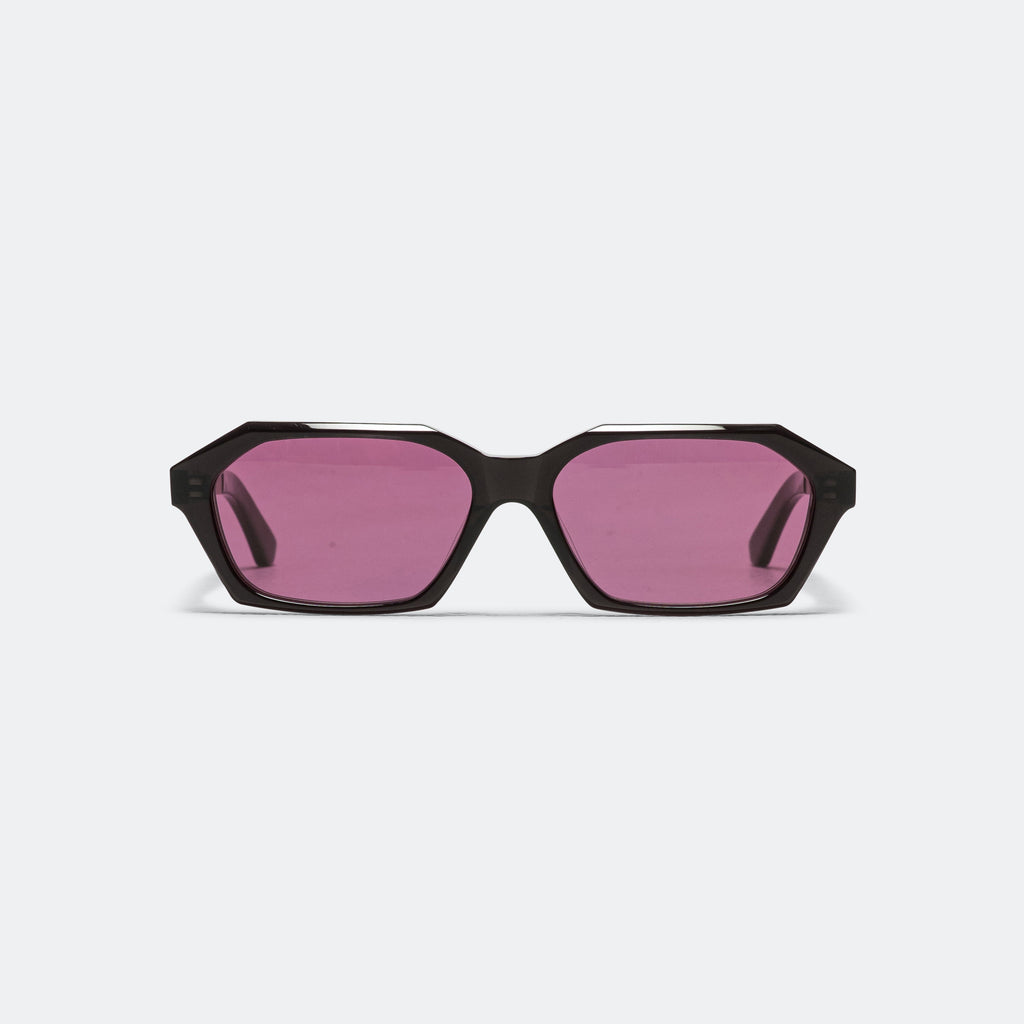 SUB011 - Transparent Black/Purple
