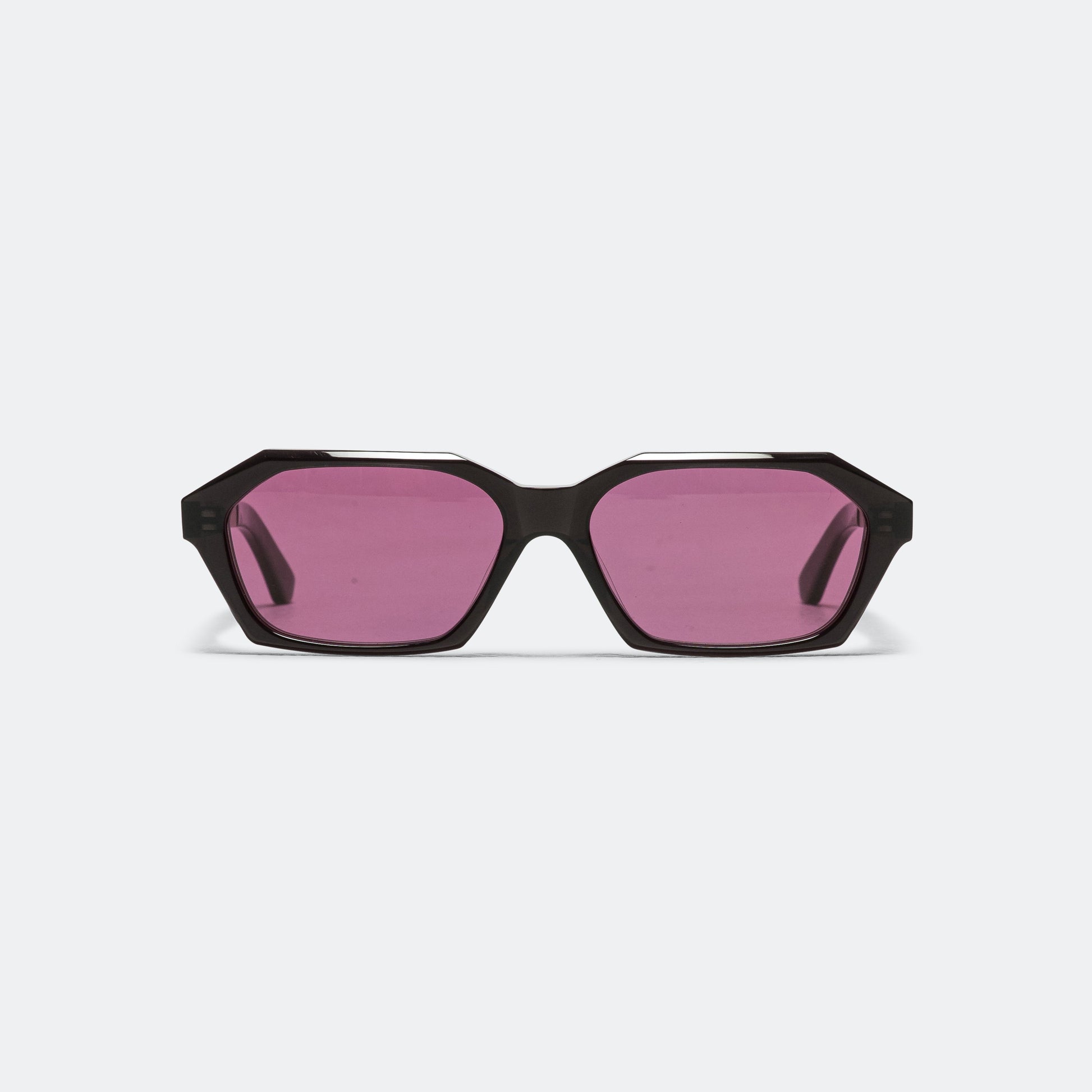 SUB011 - Transparent Black/Purple