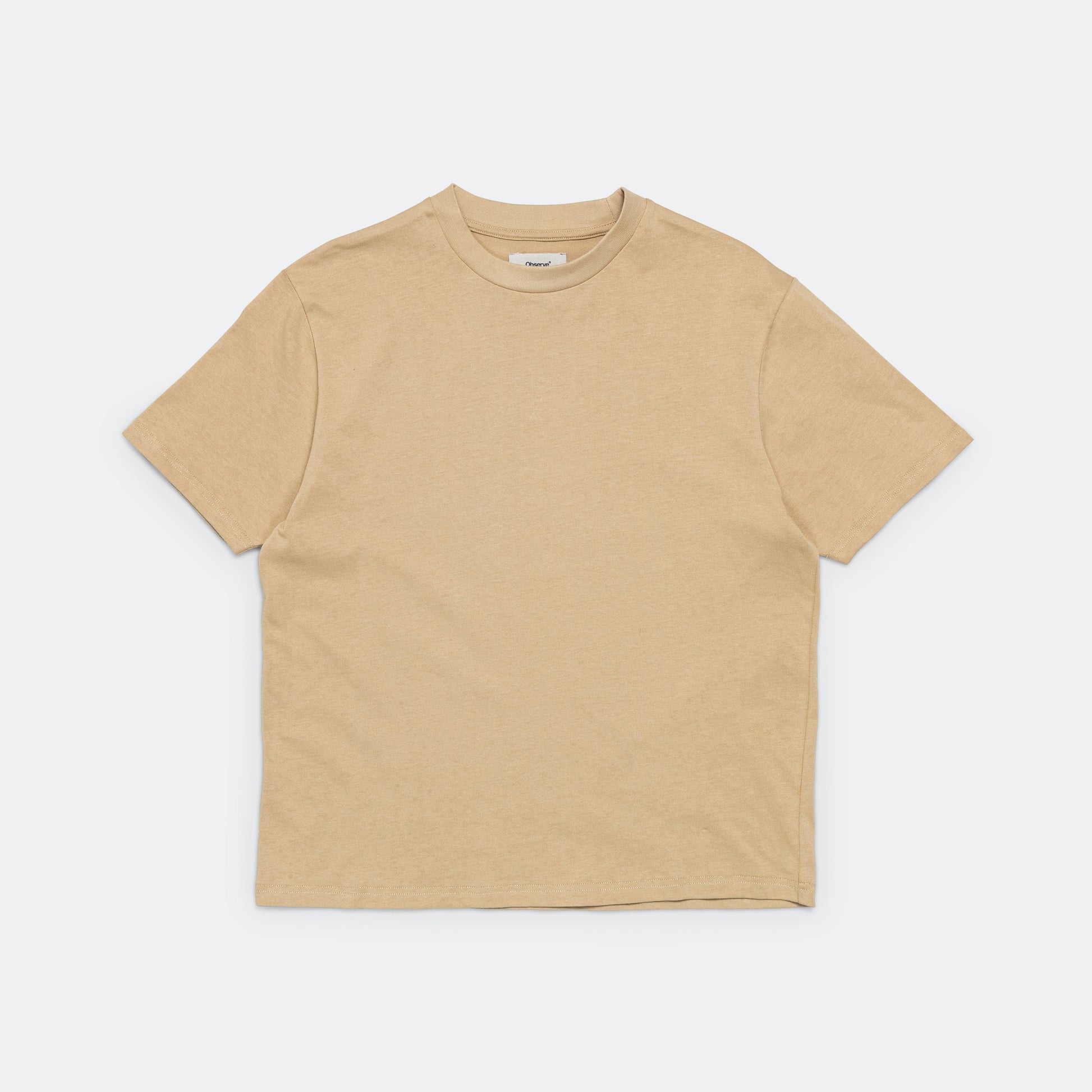 Everyday T-Shirt - Coffee