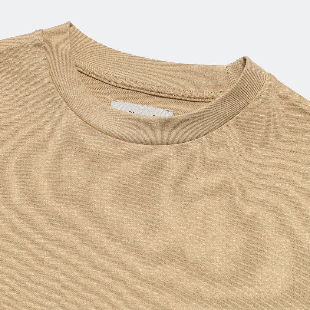 Everyday T-Shirt - Coffee