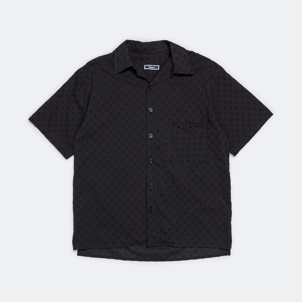 Camp Shirt - Black