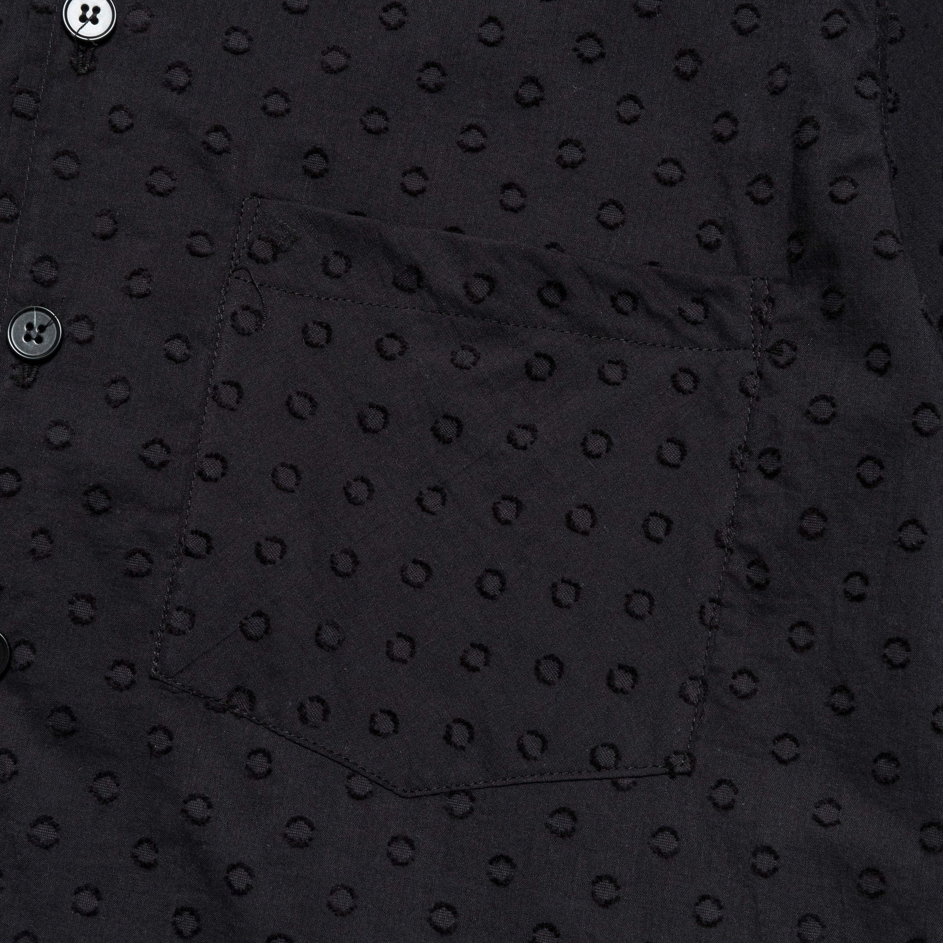 Camp Shirt - Black