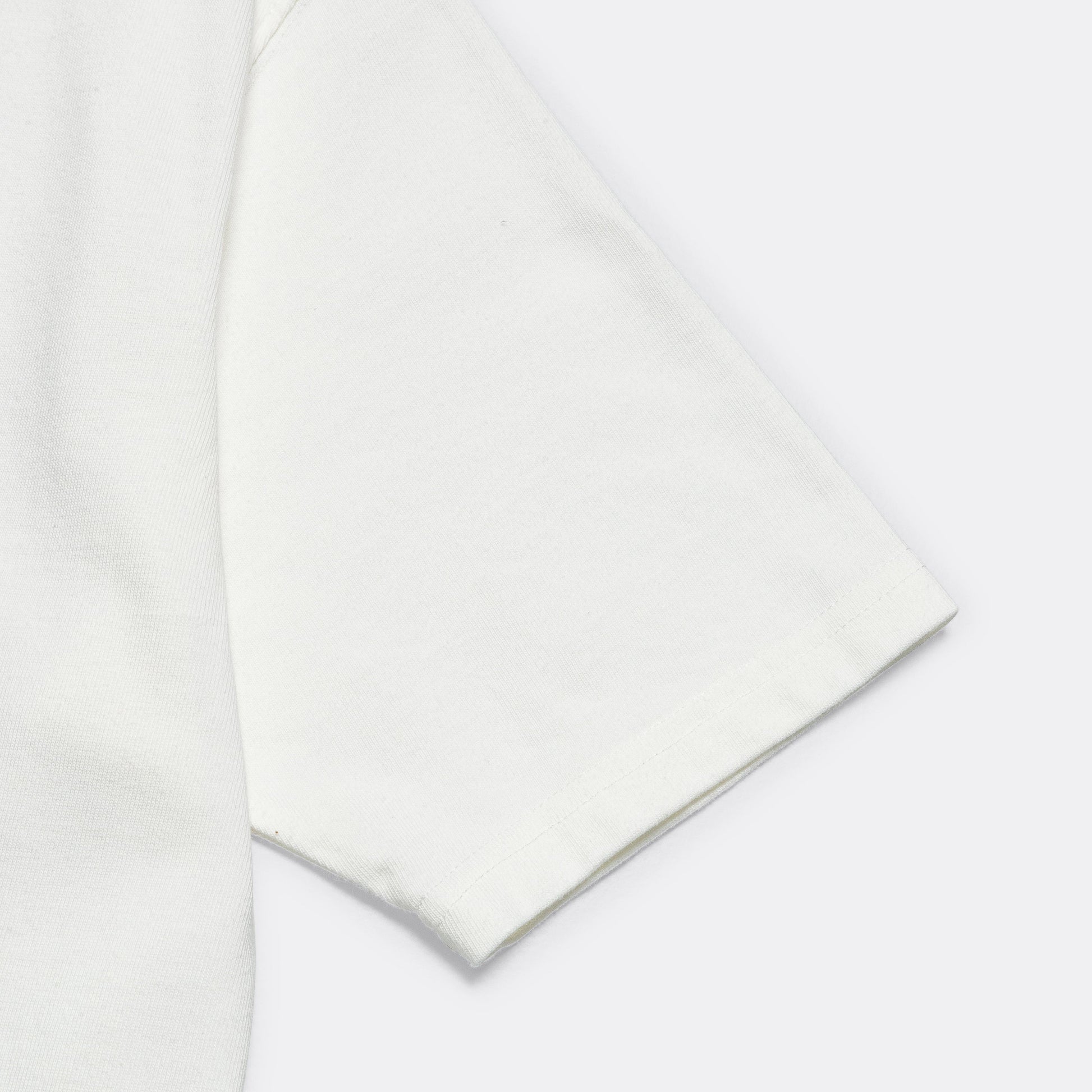 Ghosty T-Shirt - White/Navy-Pink