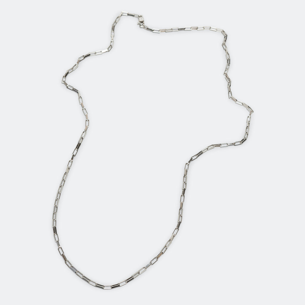 Billie Chain - 925 Sterling Silver