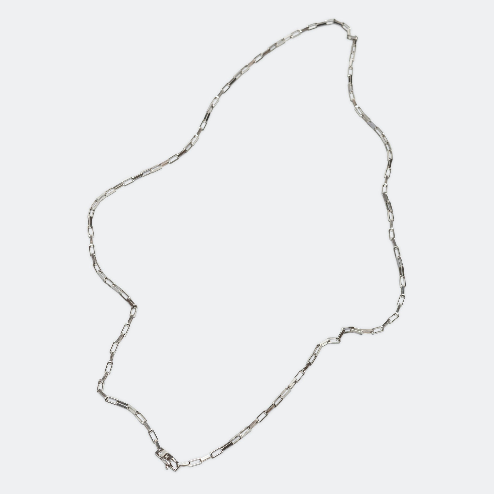 Billie Chain - 925 Sterling Silver