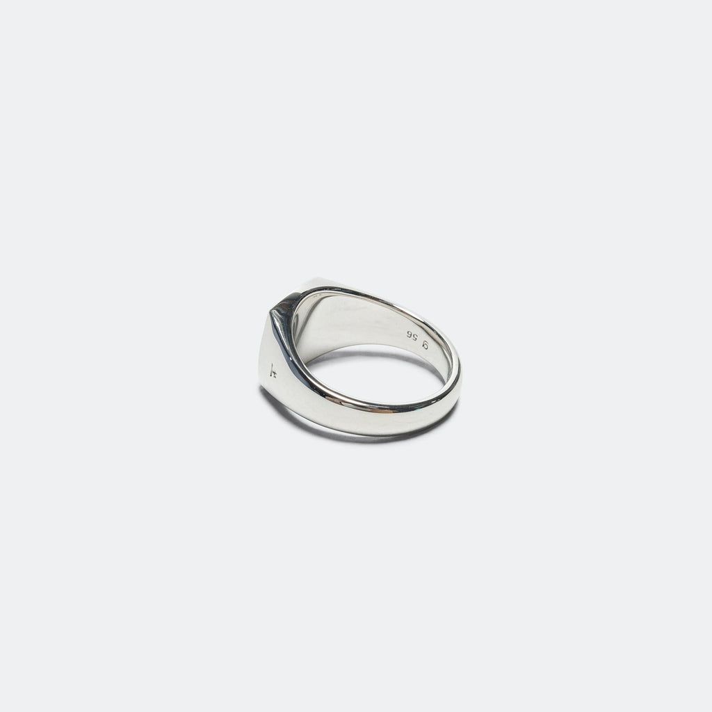 Kay Ring - White Mother of Pearl/925 Silver