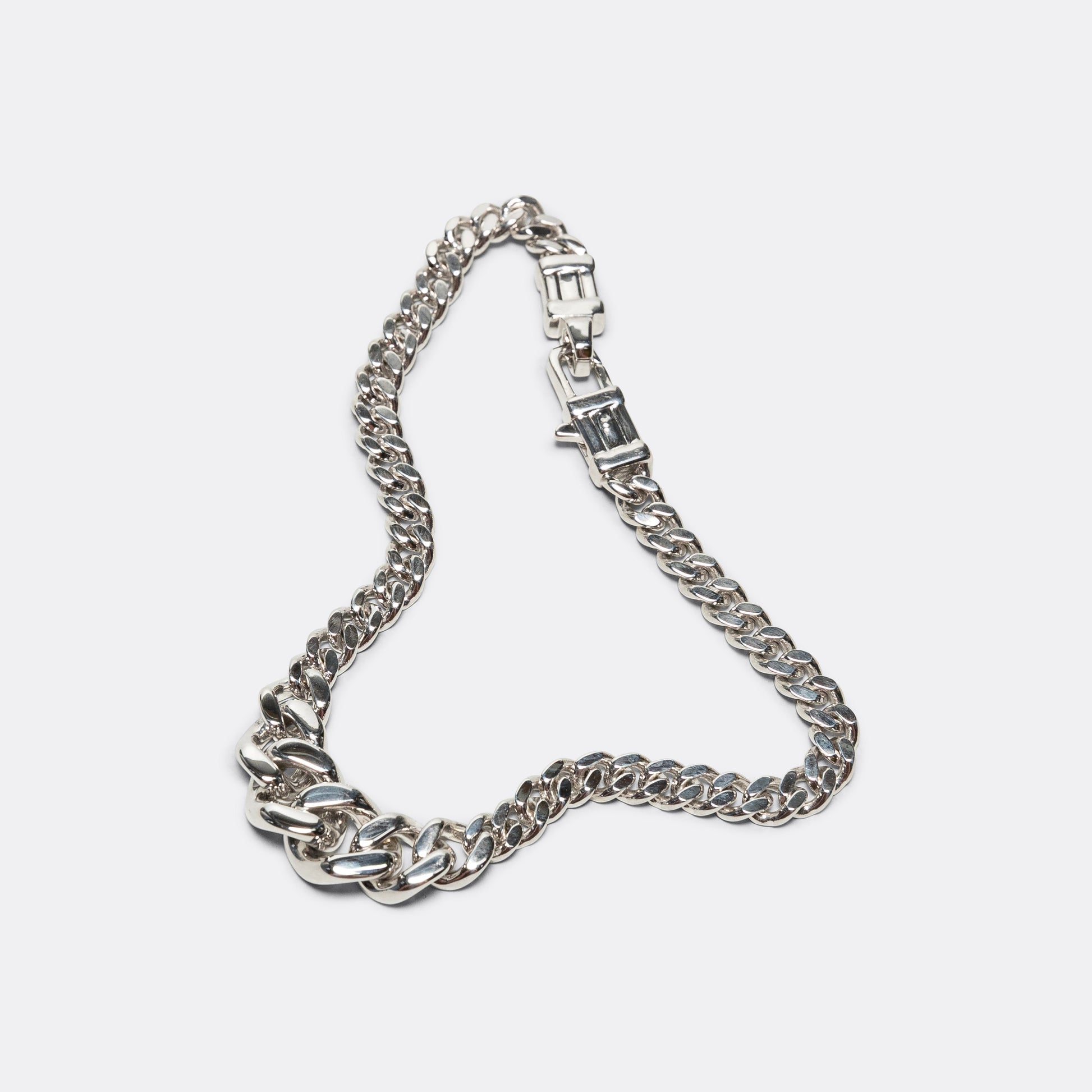 Dean Bracelet - 925 Silver