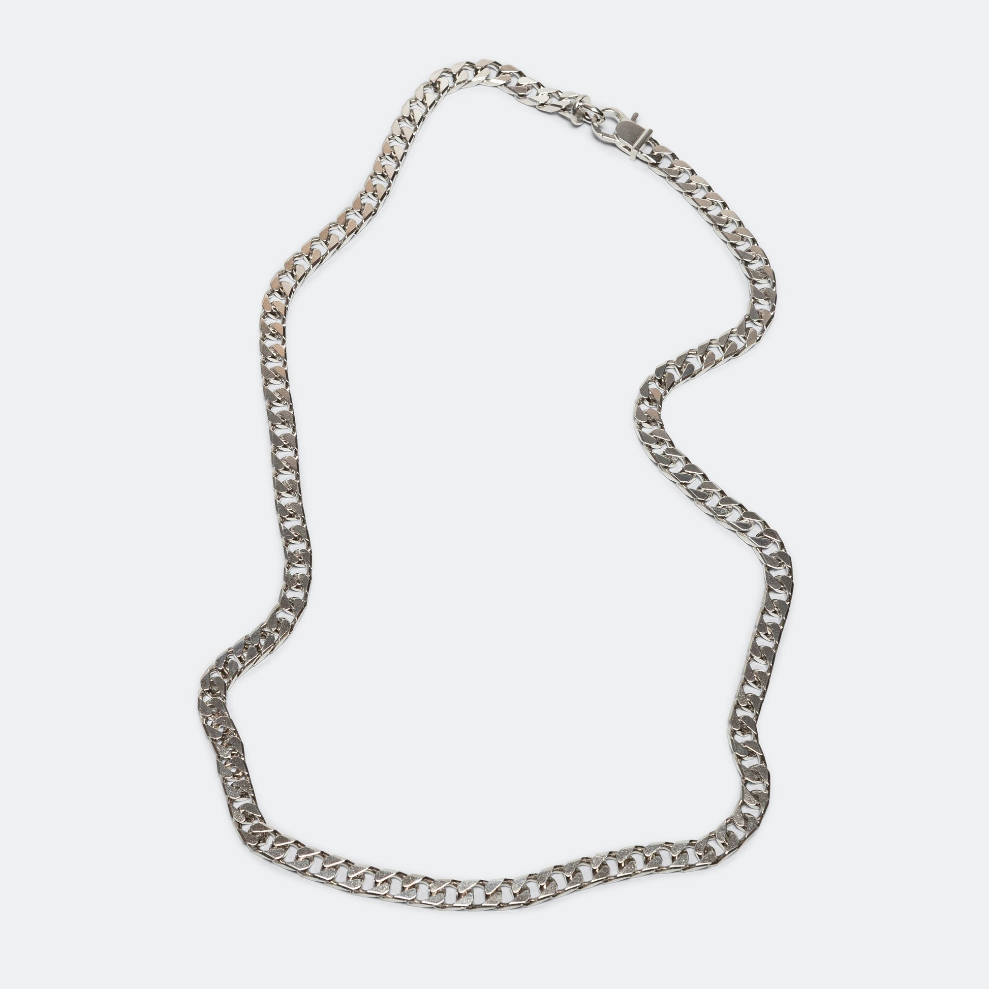 Frankie Chain - 925 Silver