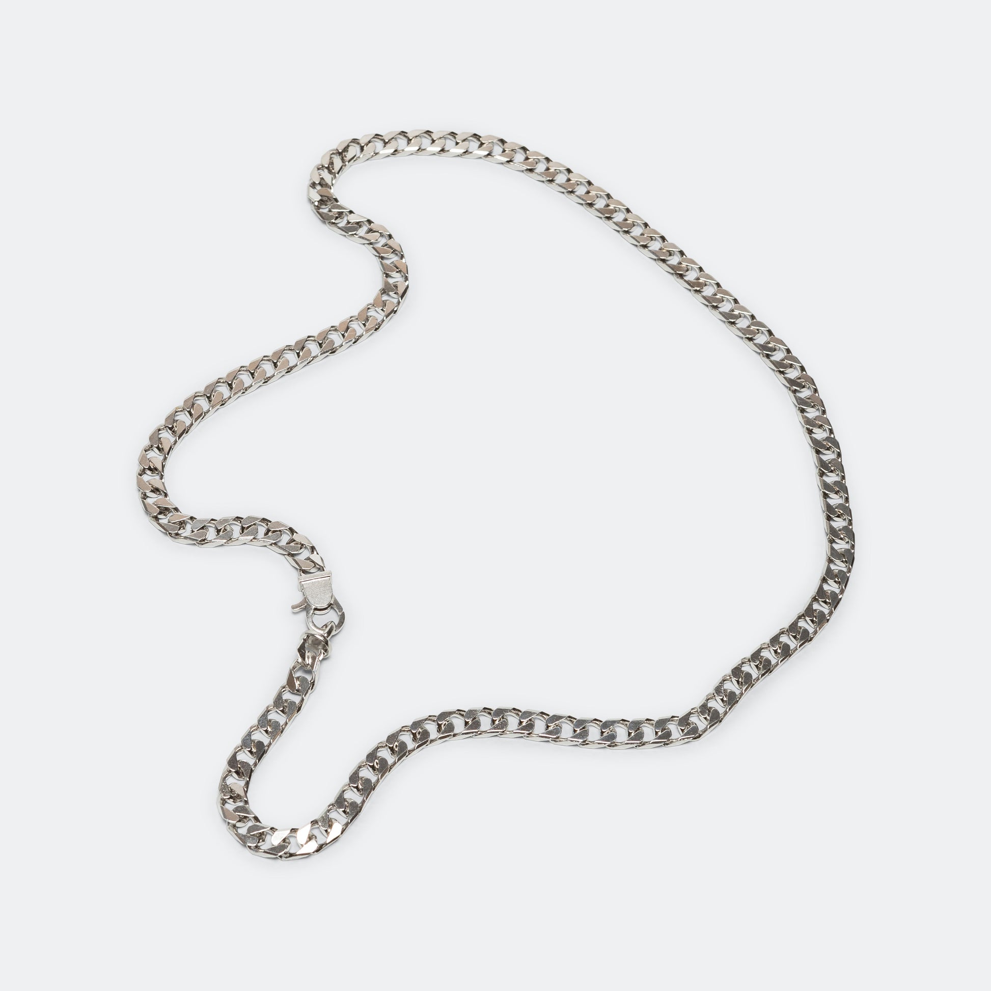 Frankie Chain - 925 Silver