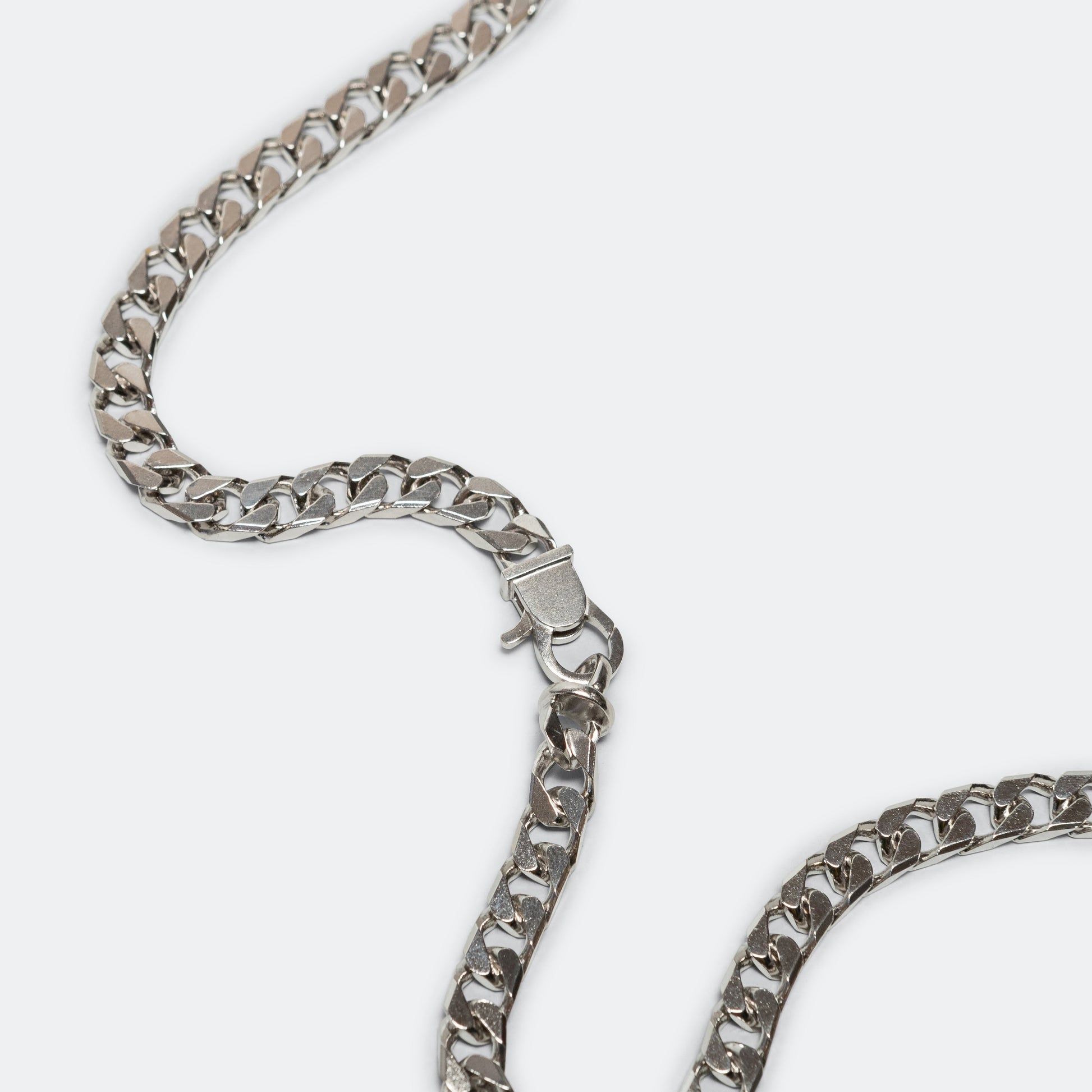 Frankie Chain - 925 Silver