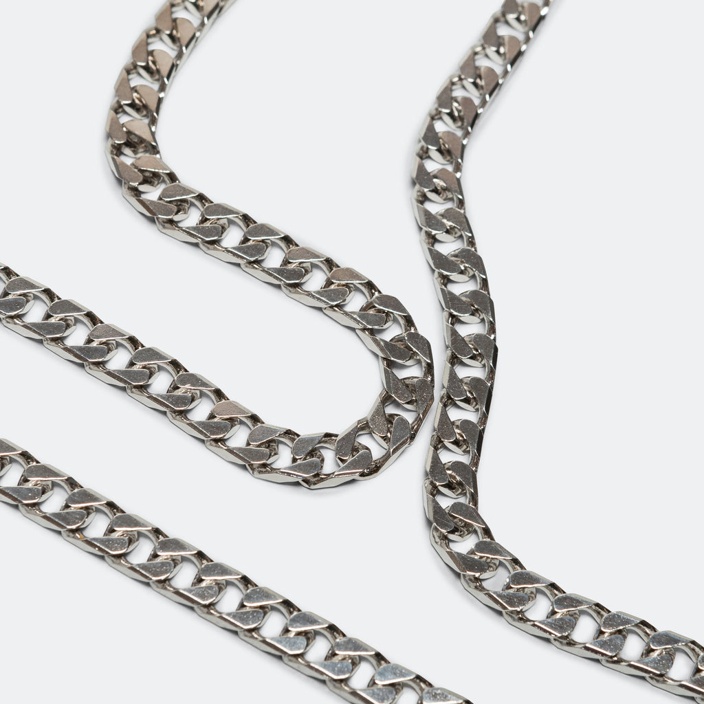 Frankie Chain - 925 Silver