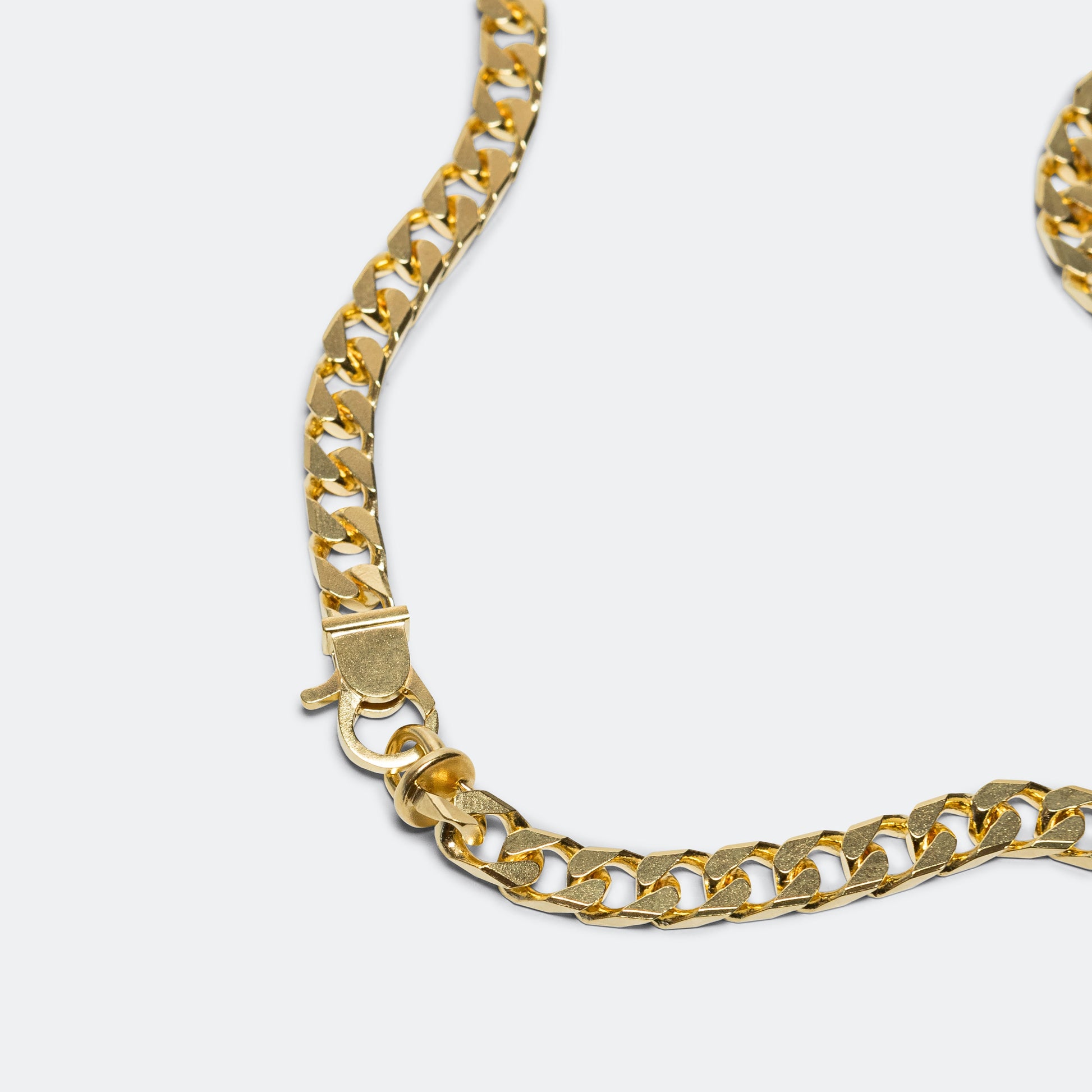 Frankie Chain Gold - 925 Silver/18K Gold