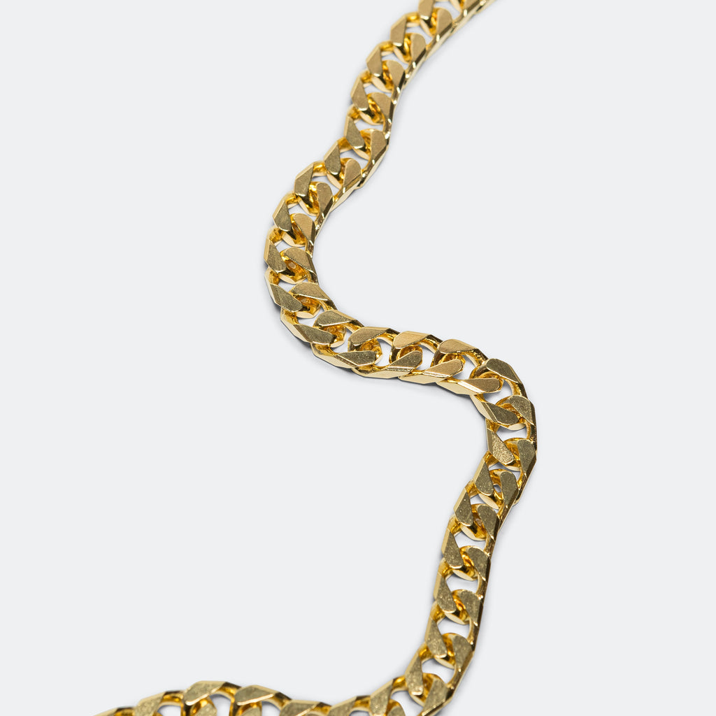 Frankie Chain Gold - 925 Silver/18K Gold