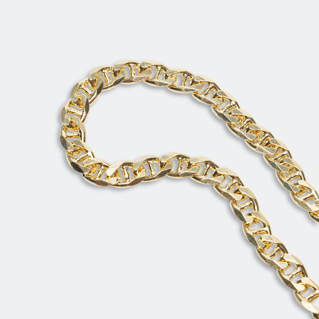 Jude Bracelet - 18K Gold/925 Silver