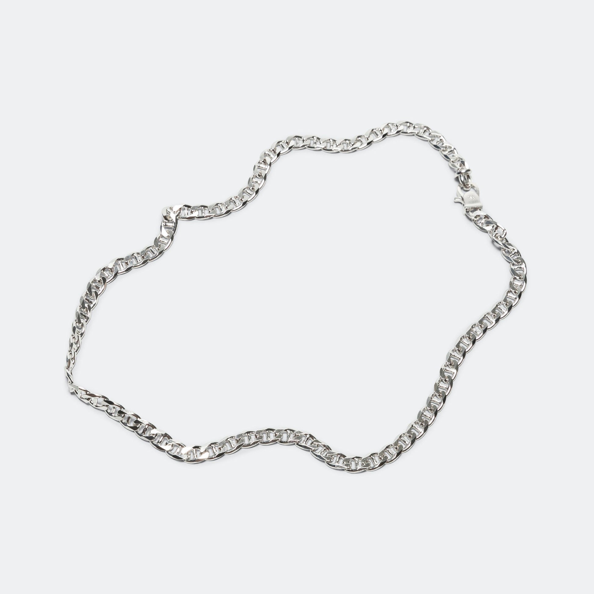 Jude Chain - 925 Silver