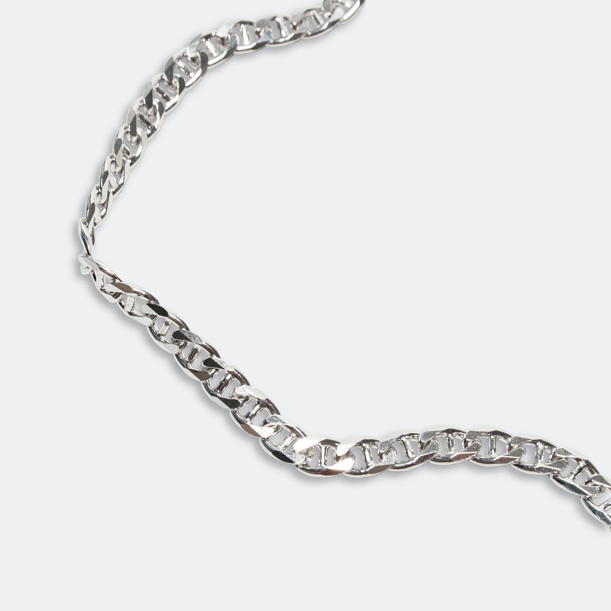 Jude Chain - 925 Silver