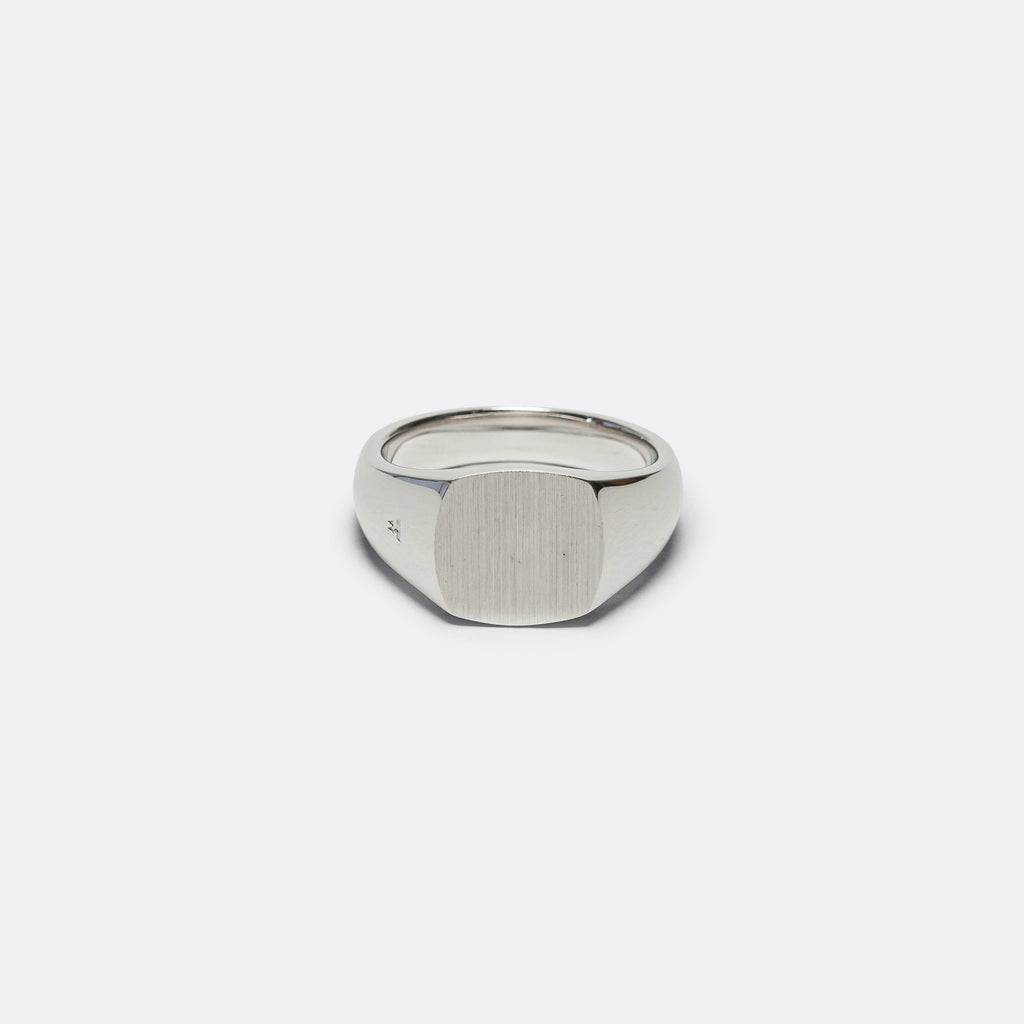 Kay Ring Satin - 925 Silver