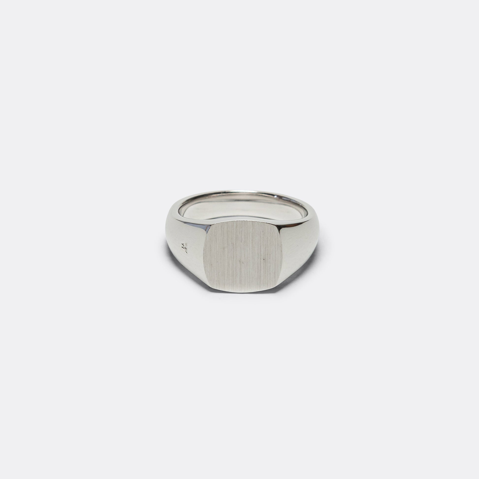 Kay Ring Satin - 925 Silver