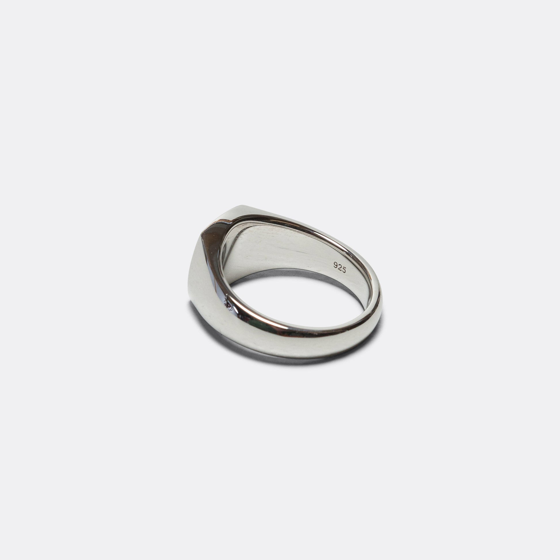 Kay Ring Satin - 925 Silver