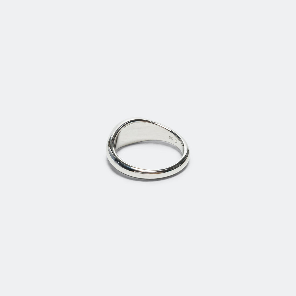 Joe Ring - White Mother of Pearl/925 Silver