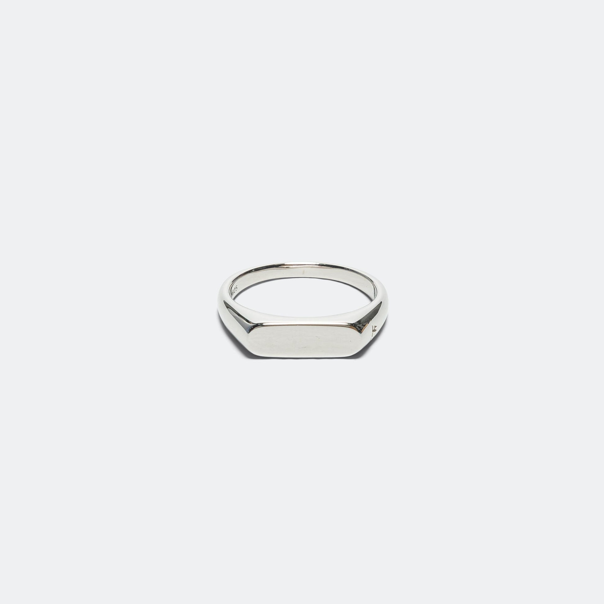 Knut Ring - 925 Silver