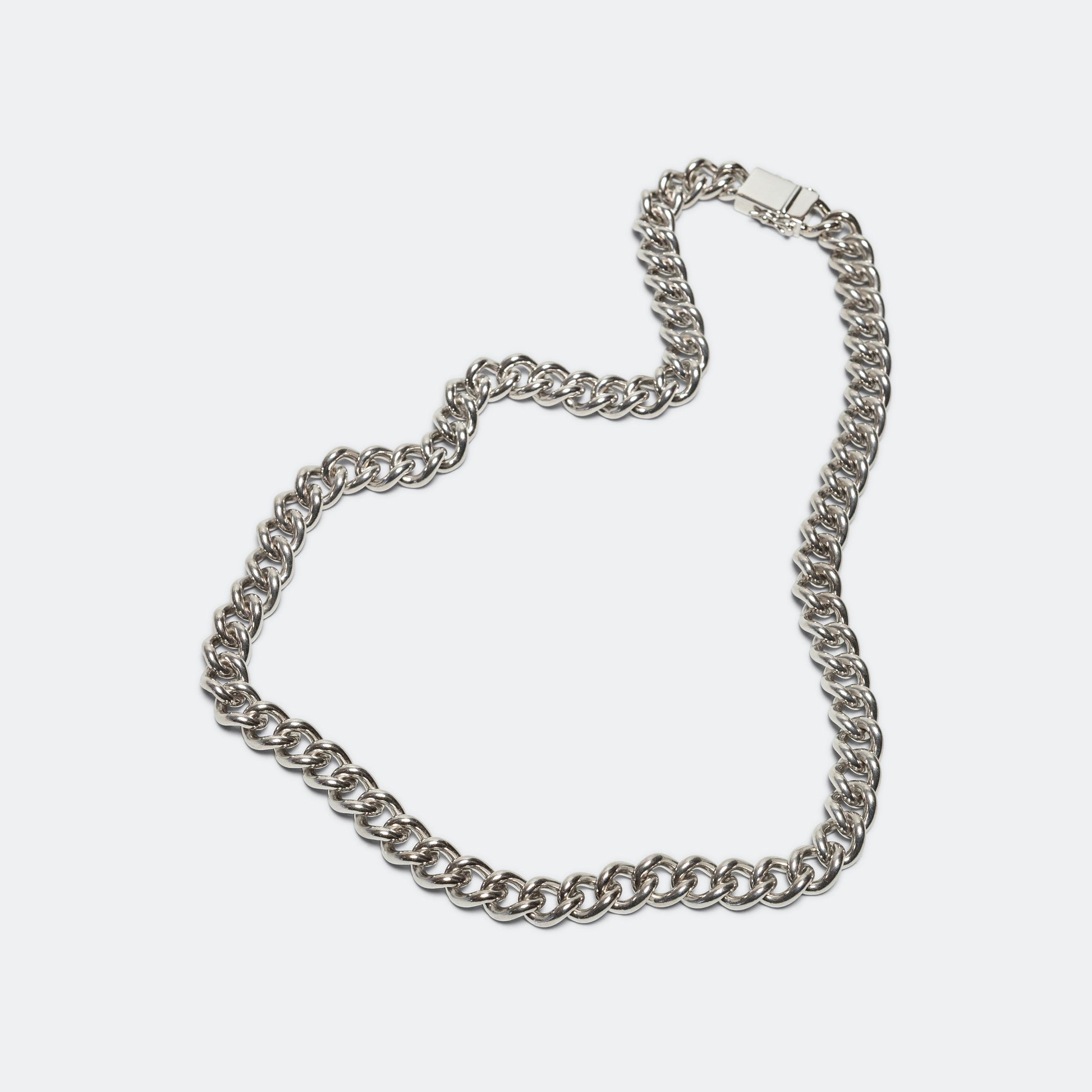Lou Chain - 925 Silver