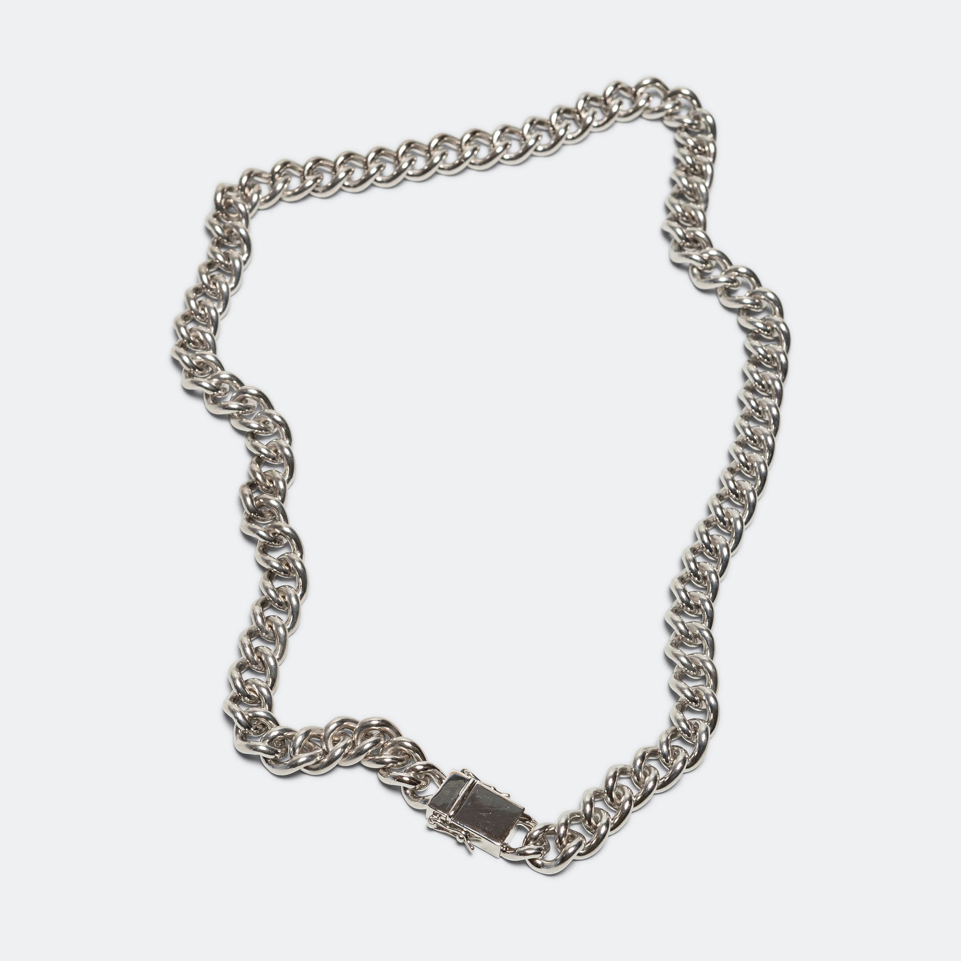Lou Chain - 925 Silver