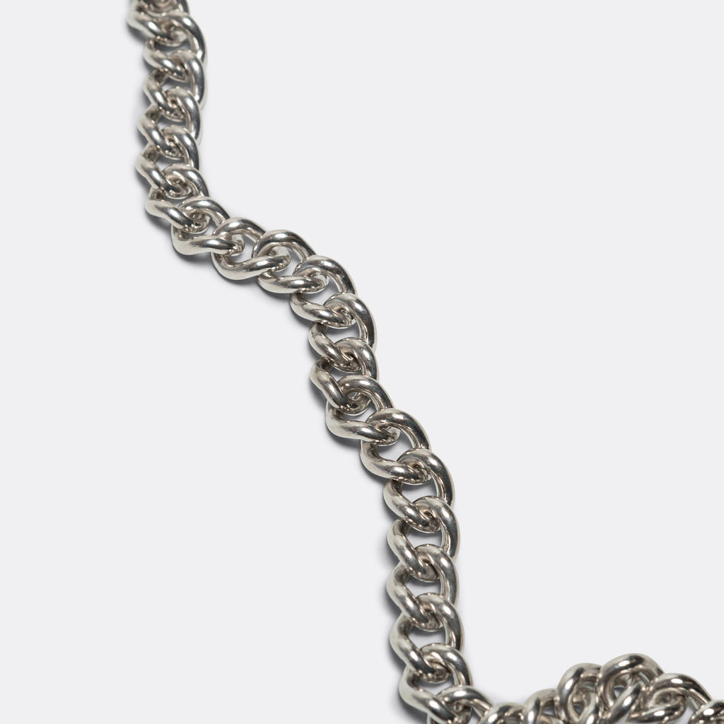 Lou Chain - 925 Silver