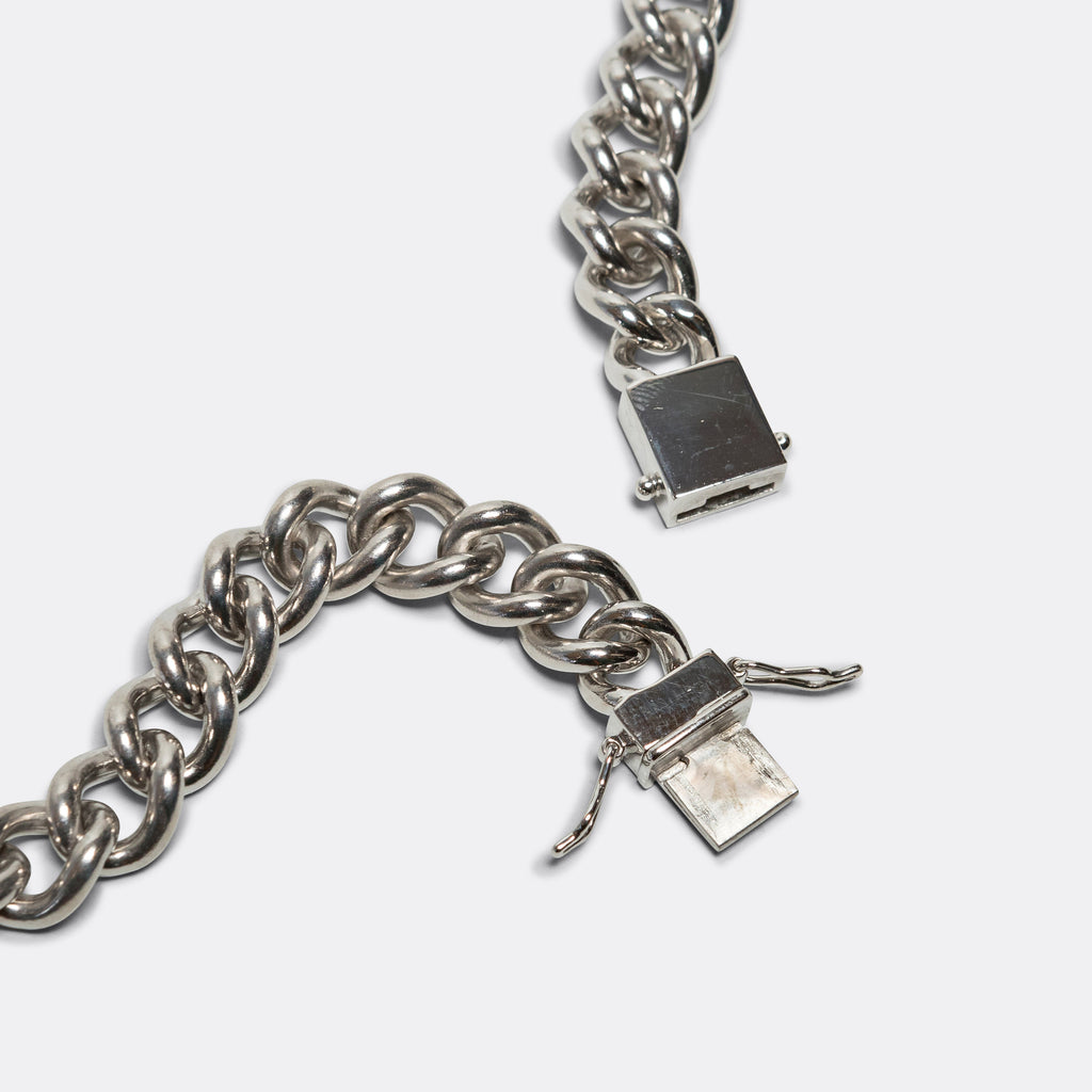 Lou Chain - 925 Silver