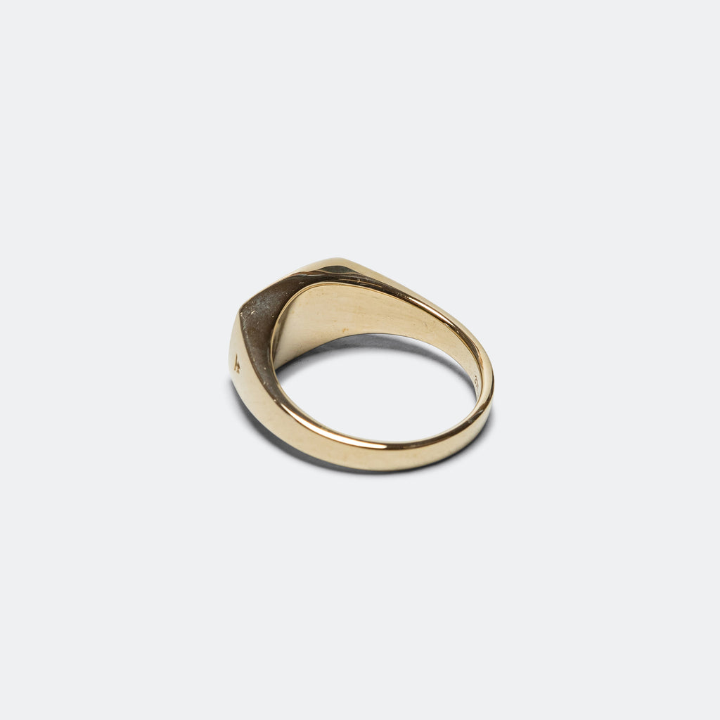 Michael Ring - 9K Gold