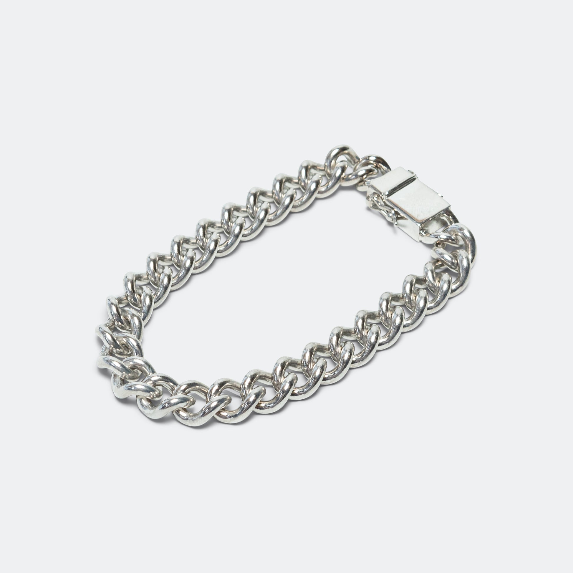 Lou Bracelet - 925 Sterling Silver