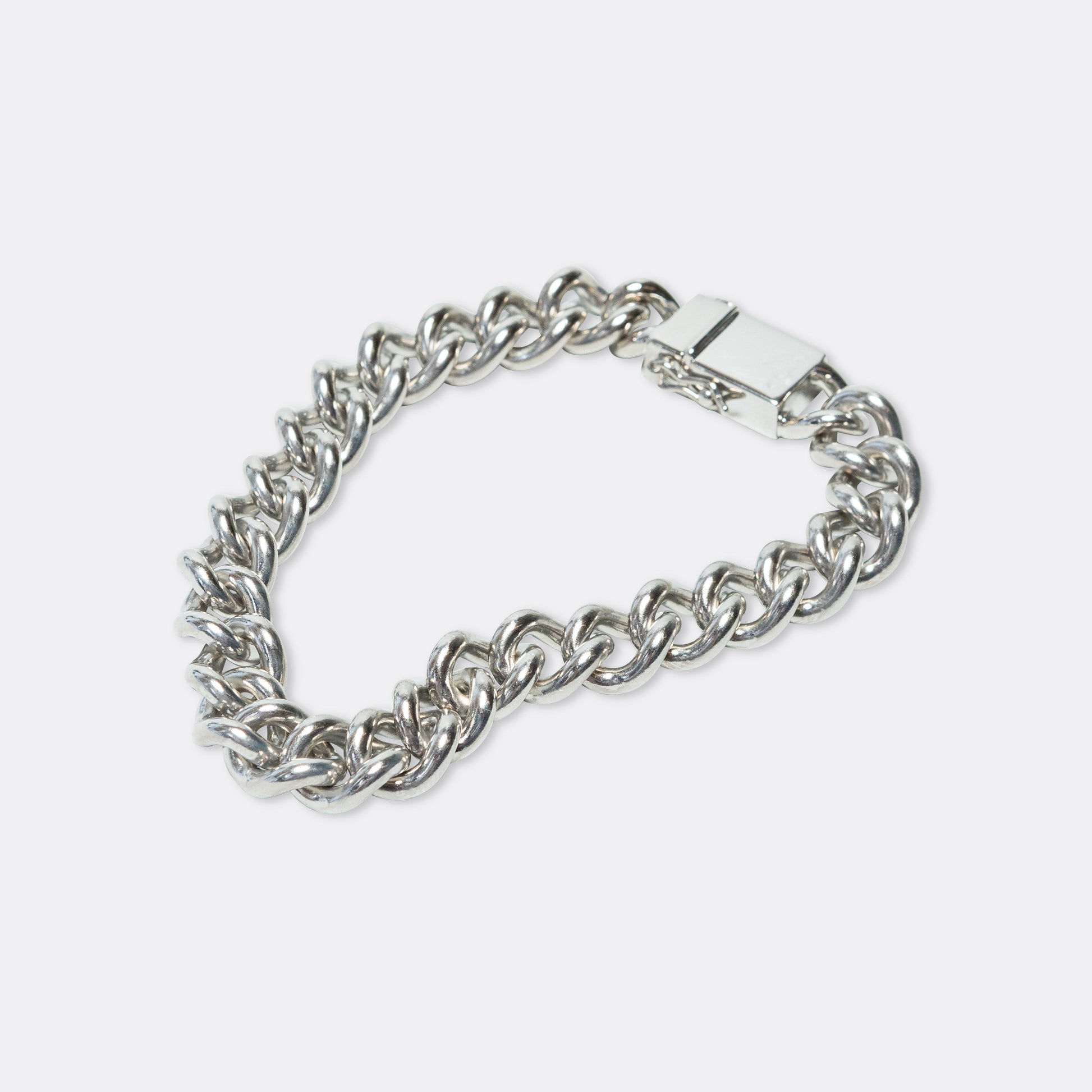 Lou Bracelet - 925 Sterling Silver