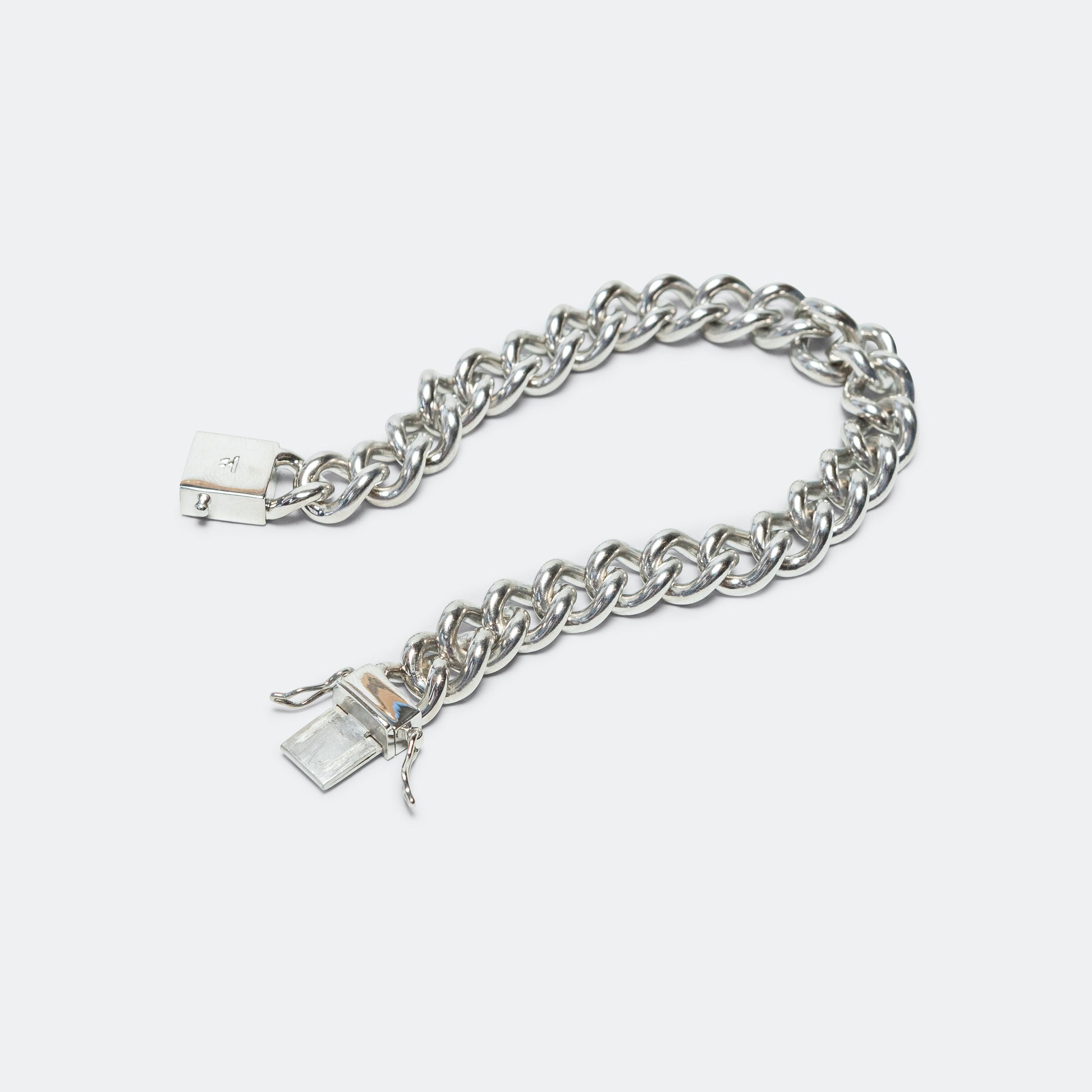 Lou Bracelet - 925 Sterling Silver
