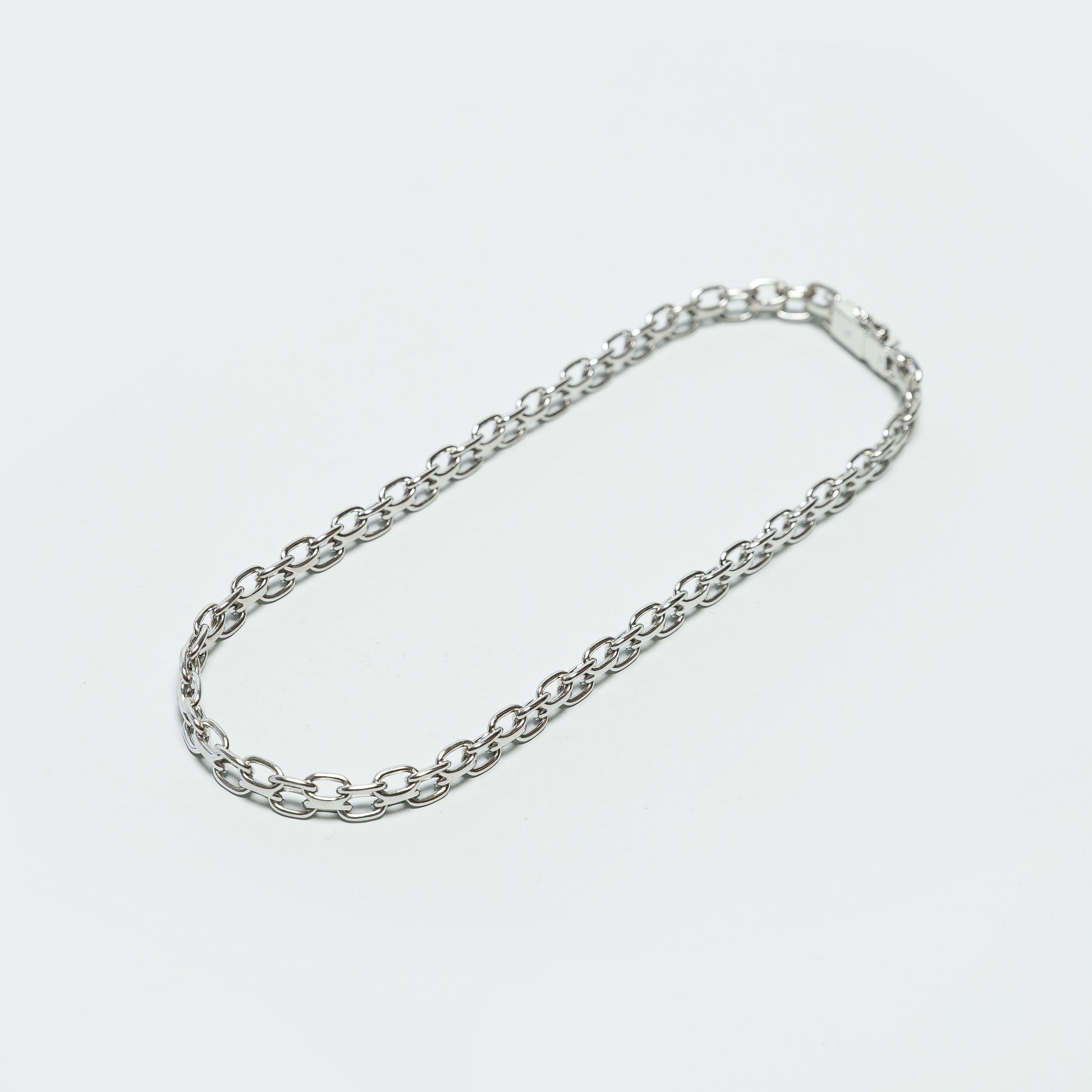 Vintage Necklace - 925 Sterling Silver
