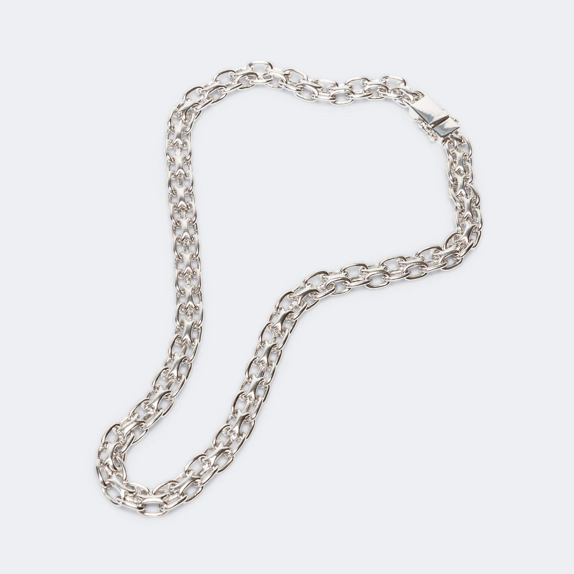 Vintage Necklace - 925 Silver