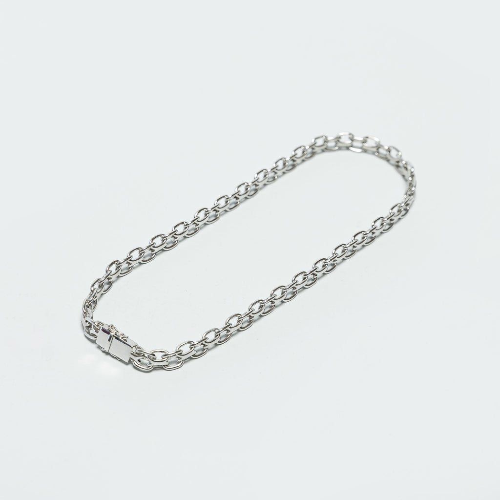 Vintage Necklace - 925 Sterling Silver