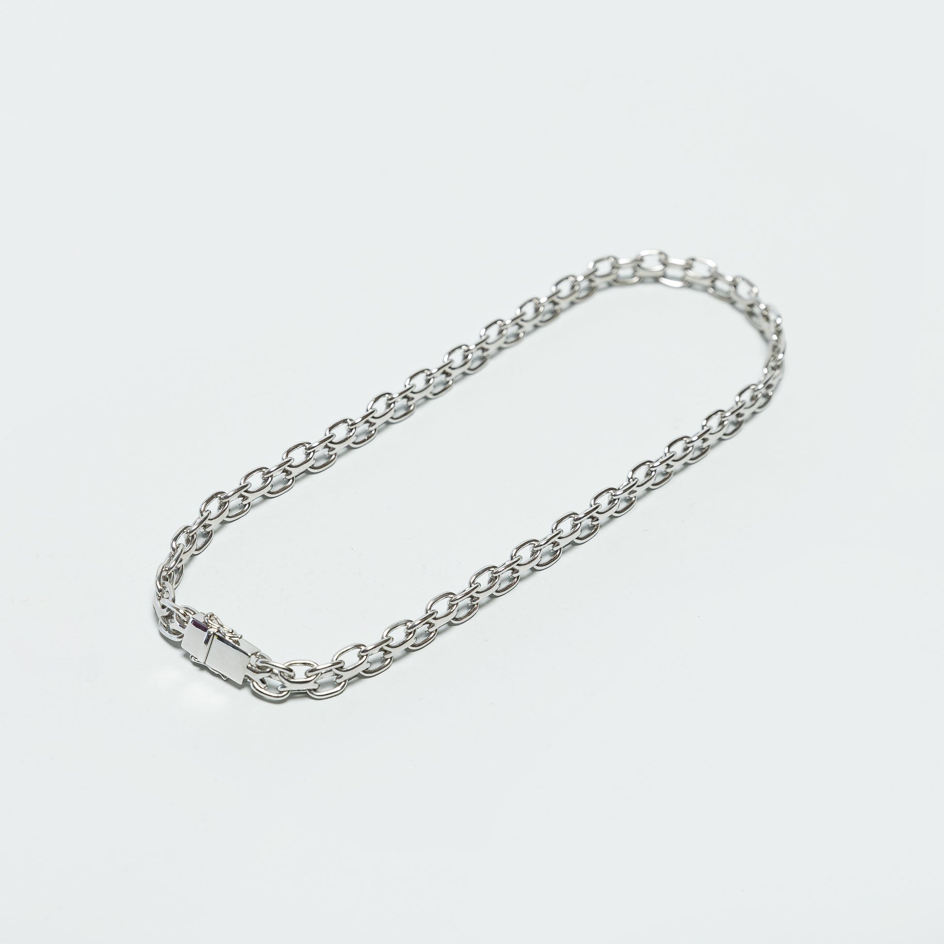 Vintage Necklace - 925 Sterling Silver