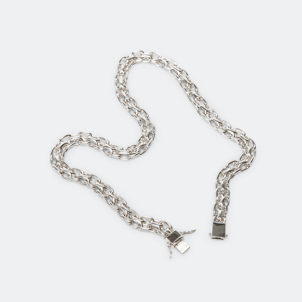 Vintage Necklace - 925 Silver