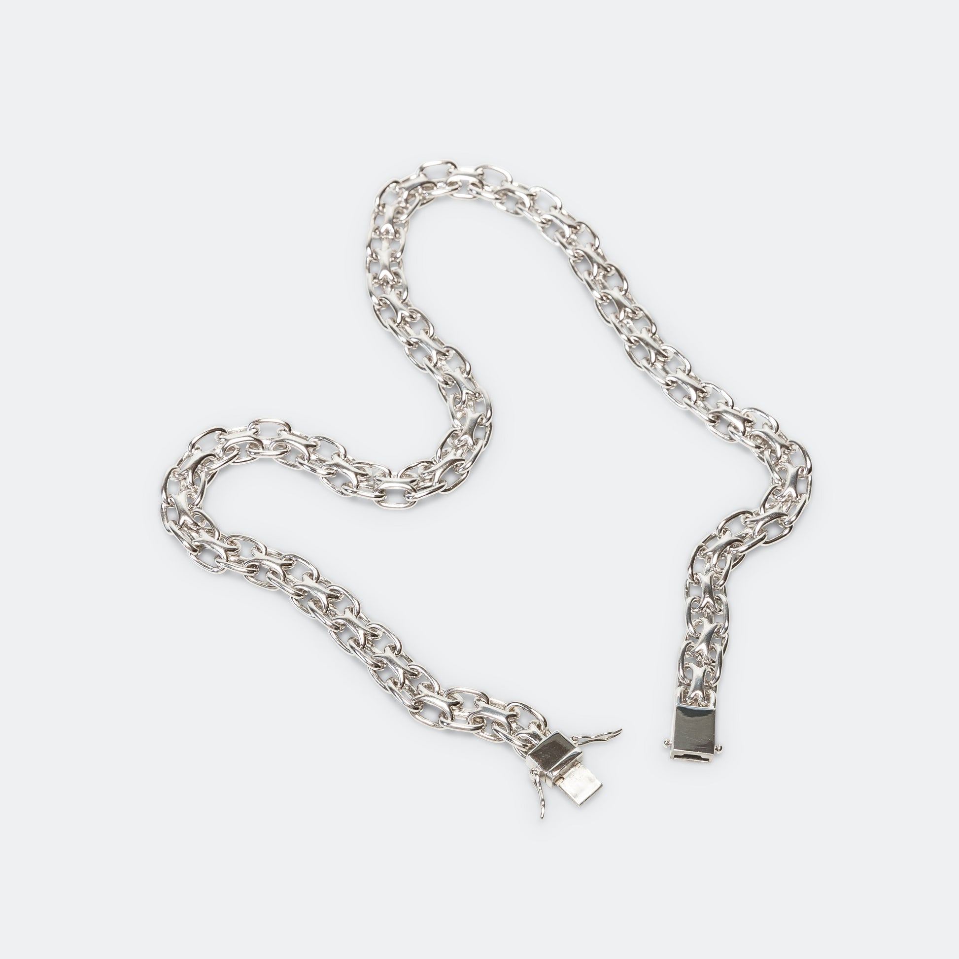 Vintage Necklace - 925 Silver