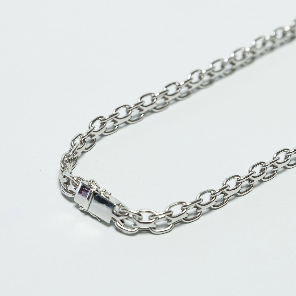 Vintage Necklace - 925 Sterling Silver