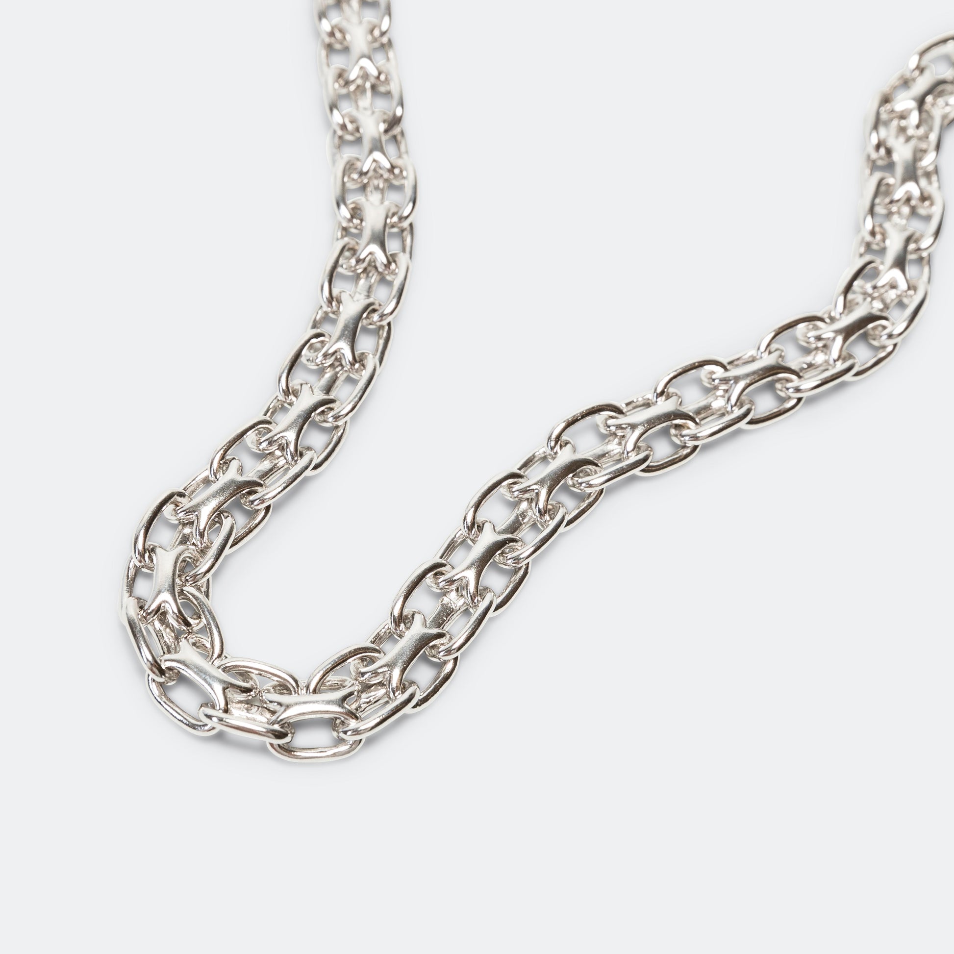 Vintage Necklace - 925 Silver