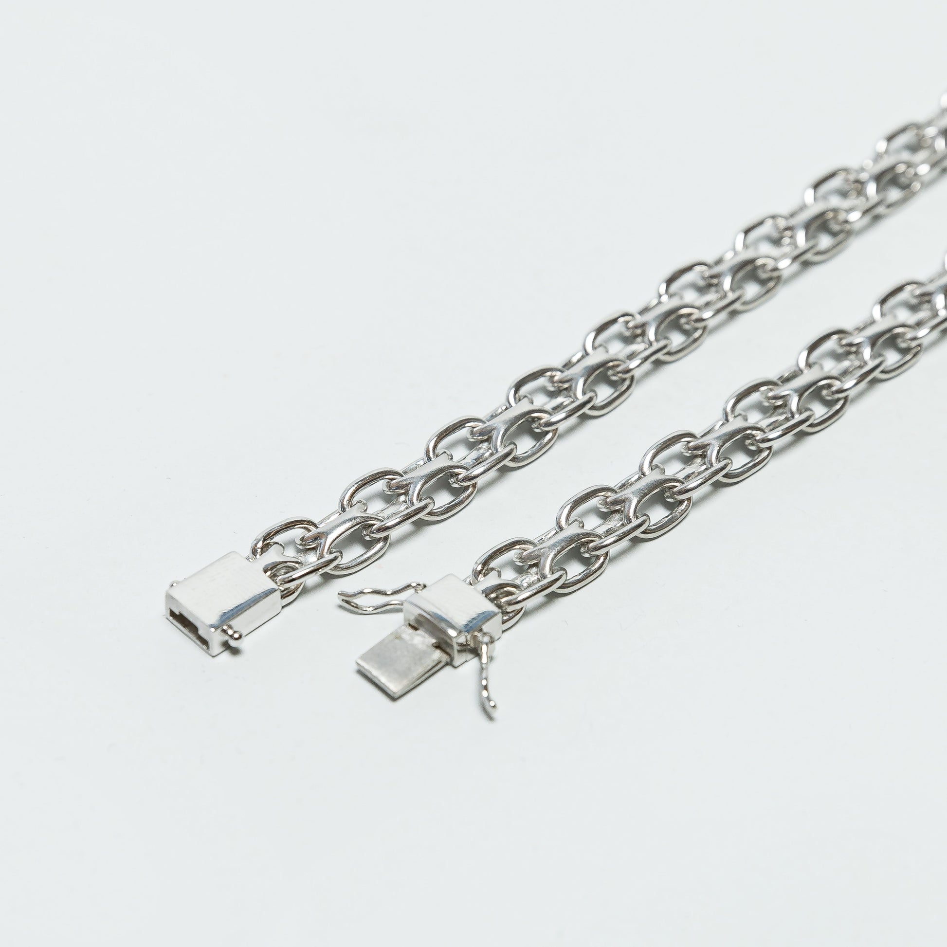 Vintage Necklace - 925 Sterling Silver