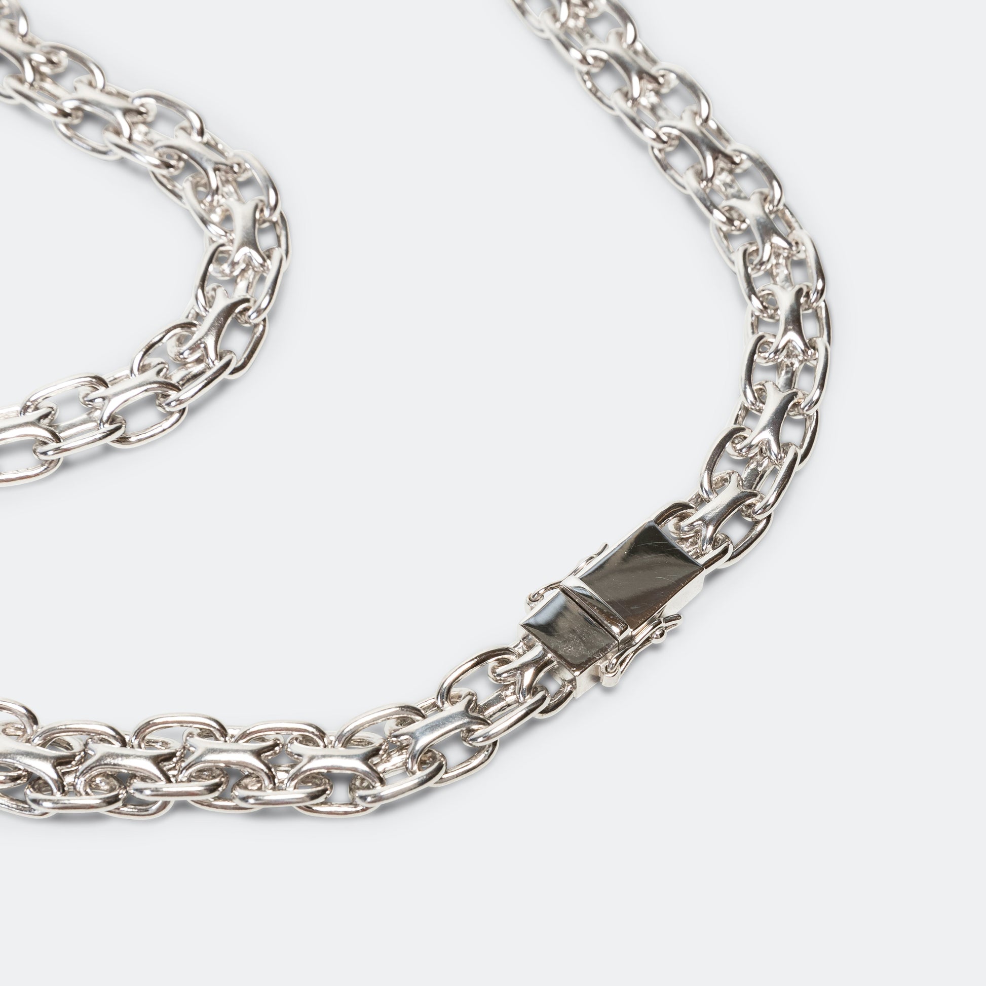 Vintage Necklace - 925 Silver