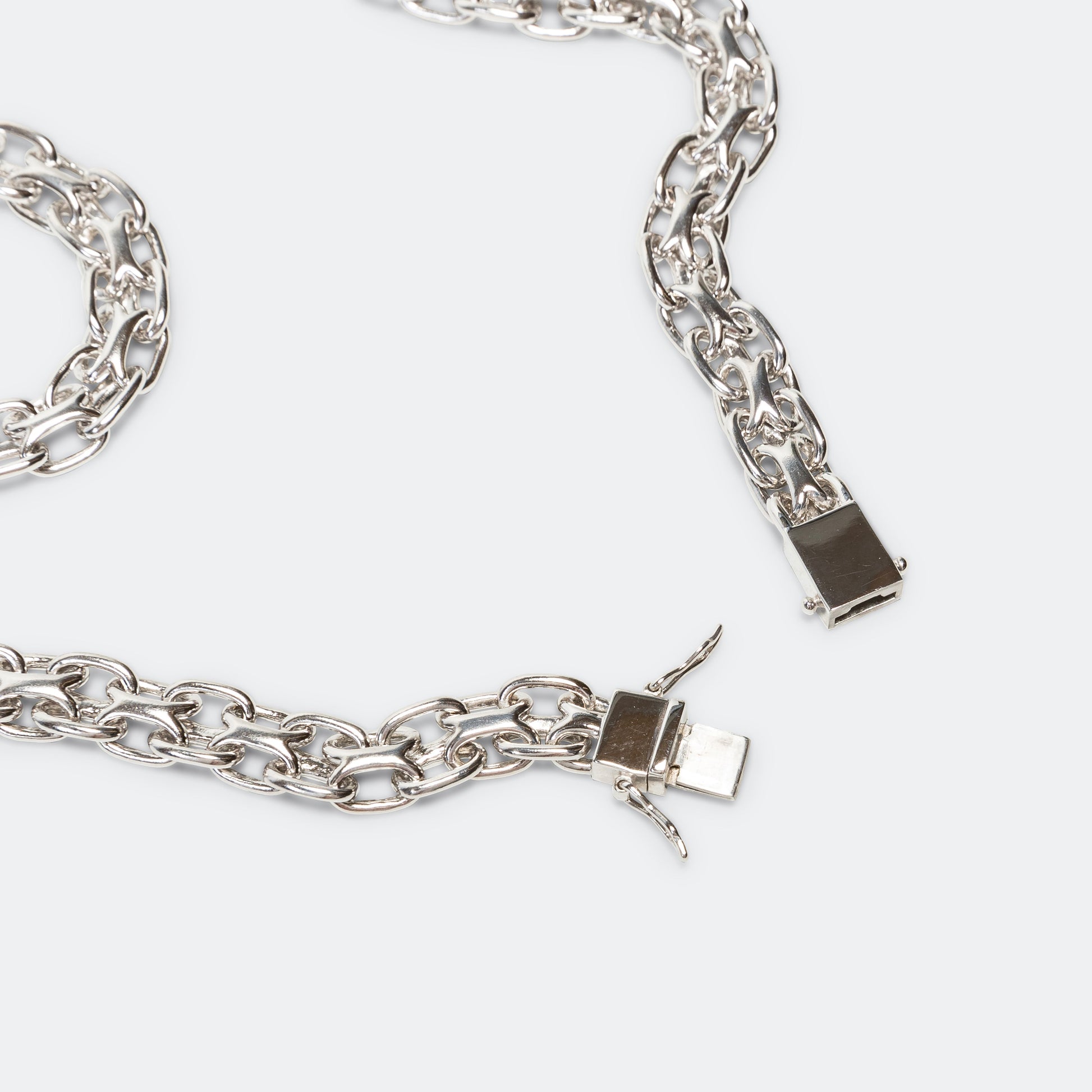 Vintage Necklace - 925 Silver